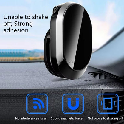 720° Rotation Foldable Magnetic Car Phone Holder Adjustable Universal Dashboard Stand Air Vent Mount GPS for Iphone Samsung
